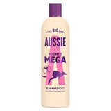 Boots Aussie Mighty Mega Shampoo White Strawberry Hair Care 400ml- Buy online at McGrocer