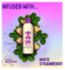 Aussie Mighty Mega Shampoo white strawberry 400ml - British product