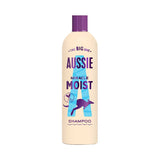 Boots Aussie Miracle Moist Shampoo 400ml- Buy online at McGrocer