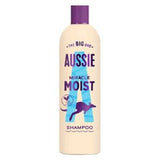 Aussie Miracle Moist Shampoo 400ml