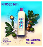 Aussie Miracle Moist Shampoo 400ml - British product