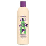 Boots Aussie Aussome Volume Shampoo White Strawberry Volumising Formula 400ml- Buy online at McGrocer