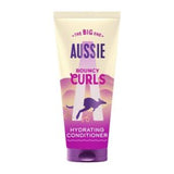 Boots Aussie Bouncy Curls Hydrating Conditioner Moisturise Boost 275ml- Buy online at McGrocer