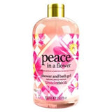 Treaclemoon Peace in a Flower Body Wash 500ml, imported from the UK