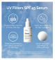 The Ordinary UV SPF 45 Sun Serum 60ml, imported from the UK