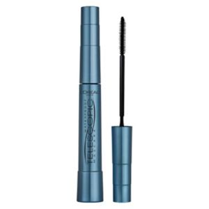 L'Oréal Paris Telescopic waterproof mascara black 8ml, imported from the UK