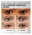 L'Oréal Paris Telescopic waterproof mascara black 8ml, imported from the UK