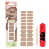 Mylee Gel-Nagelfolien Cozy Nights 20 Stück Beauty
