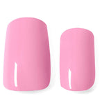 Mylee Gel Nail Wraps Stand By Me Pink 20pcs, imported from the UK
