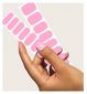 Mylee Gel Nail Wraps Stand By Me Pink 20pcs, imported from the UK