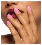 Mylee Gel Nail Wraps Stand By Me Pink 20pcs, imported from the UK