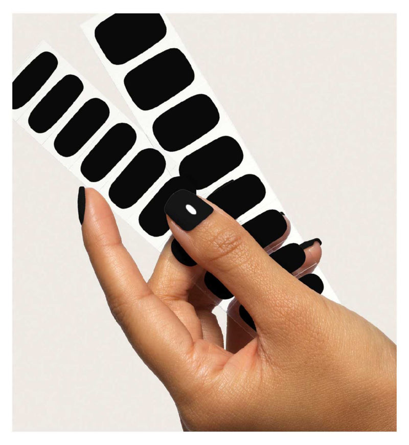 Mylee Gel Nail Wraps Witching Hour 20pcs, imported from the UK