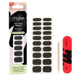 Mylee Gel-Nagelfolien Wild at Heart Design, 20 Stück