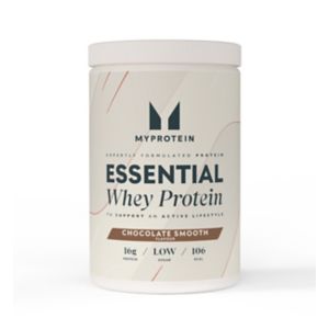Myprotein Whey Protein Powder Chocolate Smooth 600g, imported from the UK