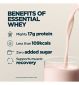 Myprotein Whey Protein Strawberry Cream 600g, imported from the UK