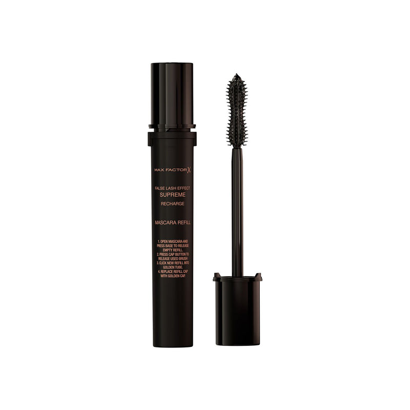 Max Factor Mascara Refill Black, imported from the UK