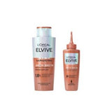 L'Oreal Paris Growth Booster Shampoo & Serum, UK version