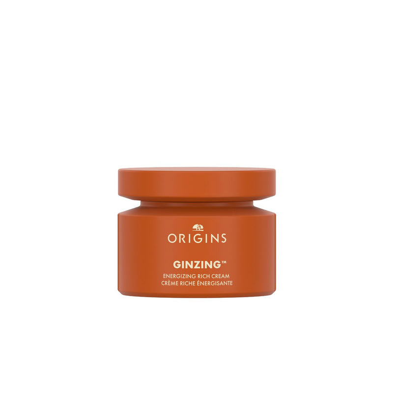 Origins Ginzing Energizing Rich Cream 50ml, UK version