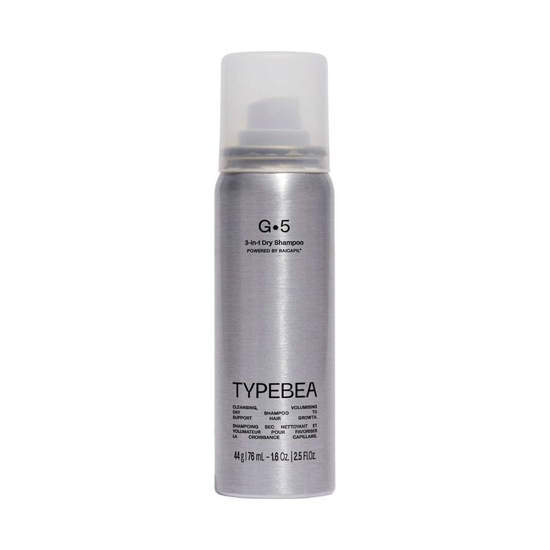 Typebea Mini G5 3 In 1 Dry Shampoo 76ml