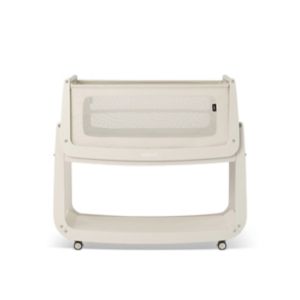 Snuz SnuzPod 5 Bedside Crib Cashmere (British brand)