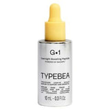 TYPEBEA overnight peptide serum 10ml bottle (British brand)