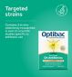 Optibac Probiotic Capsules For Those On Antibiotics 10 Capsules (British brand)