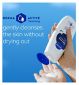 Nivea Derma Control body wash 500ml, imported from the UK