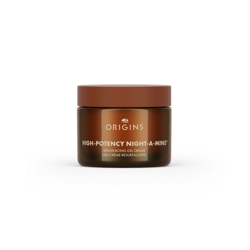 Origins Night-A-Mins Oil-Free Resurfacing Gel Cream 50ml, imported from the UK