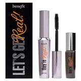 Boots Benefit They're Real! Mascara Booster Duo Jet Black- Buy online at McGrocer