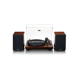 Lenco LS-600 Bluetooth turntable with speakers - British product