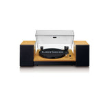 Boots Lenco LS-300 Turntable Bluetooth Stereo Speakers Wood- Buy online at McGrocer
