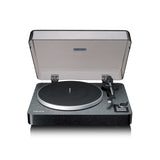 Lenco full automatic bluetooth turntable black unit, UK version