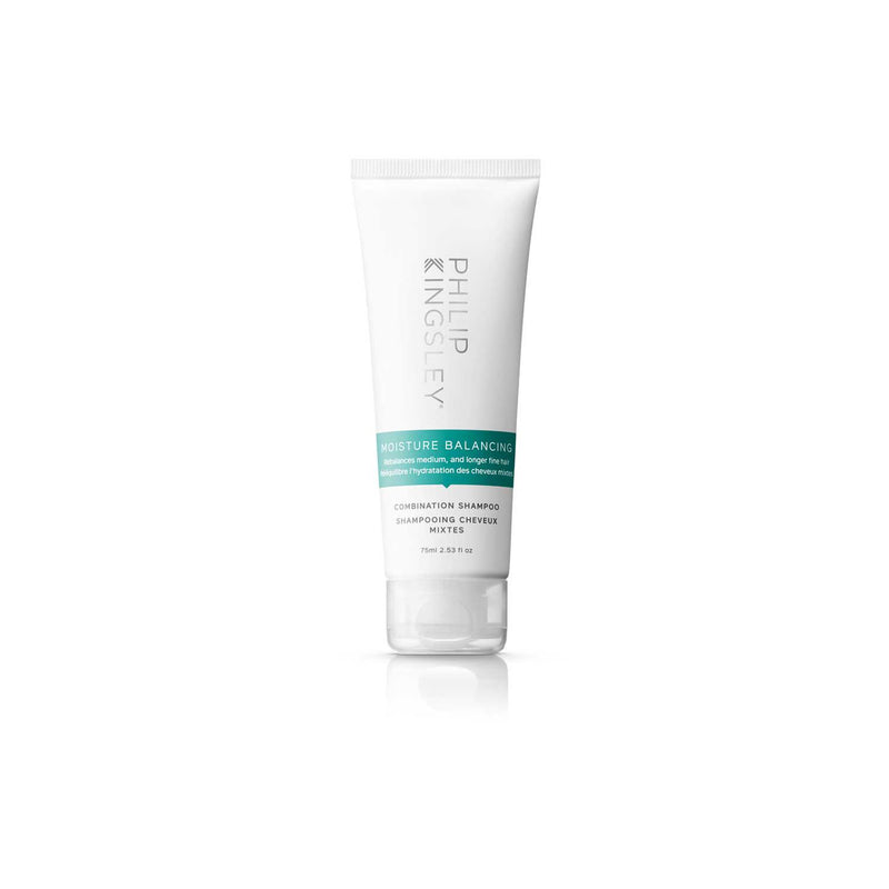 Philip Kingsley Moisture Balancing Shampoo 75ml, imported from the UK