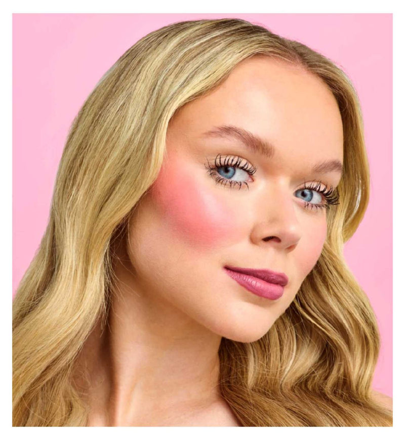 Collection Duo Blush Cream and Powder Shade Seeing Double 8g - British product