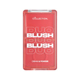Collection Duo Blush Cream and Powder Shade 2 Two's Company 8g