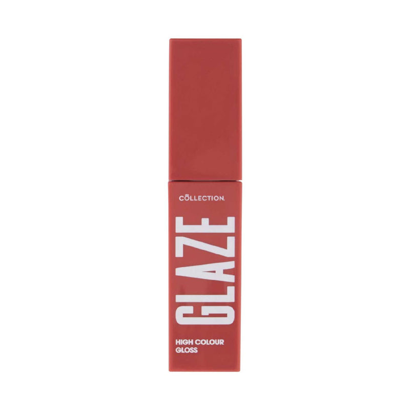 Collection High Glaze lip gloss Toffee Drizzle 5ml - British product