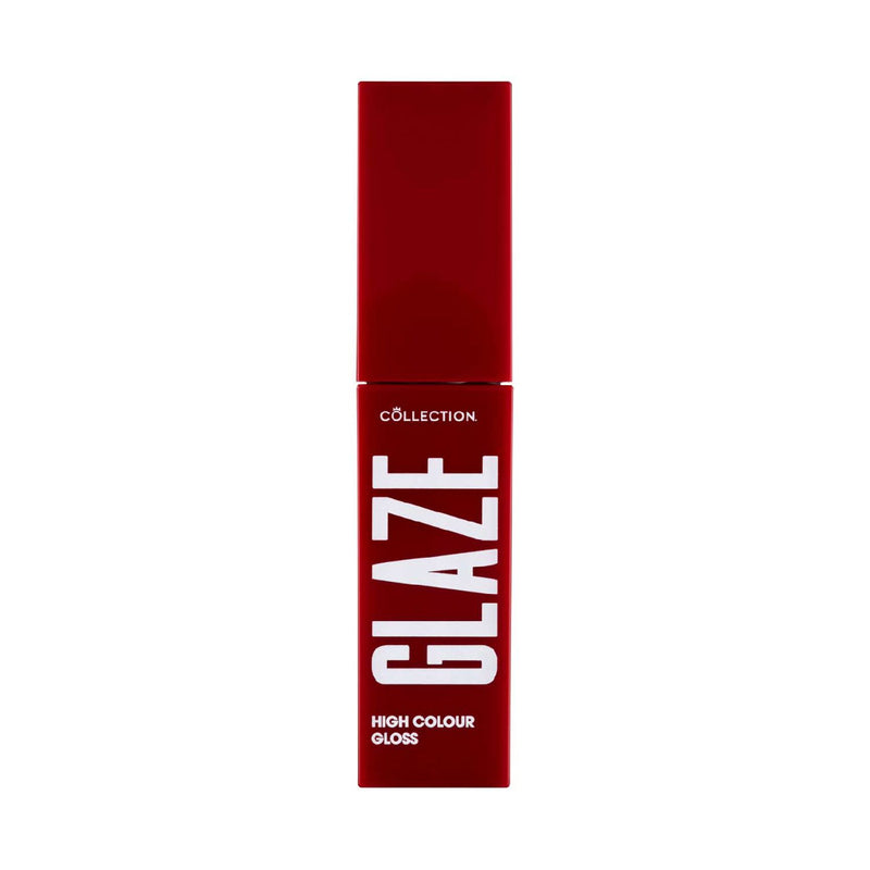 Collection High Glaze Lip Gloss Red Velvet 5ml - British product