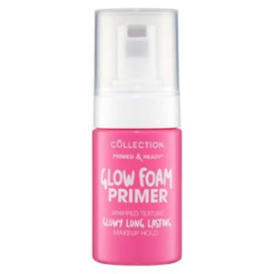 Collection Primed And Ready Glow Foam Primer Shade 1 Whipped Glow 27ml