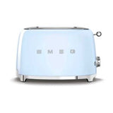 Smeg 2 Slice Toaster Pastel Blue Kitchen Appliance