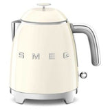 Boots Smeg 50's Style Mini Kettle Cream 0.8 Litre- Buy online at McGrocer