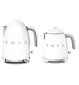 Smeg 50's Style White Kettle 0.8 litre capacity (British brand)