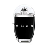 Smeg citrus juicer Black (British brand)