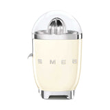 Smeg CJF11 citrus juicer in cream electric 70W - British product