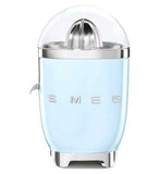 Smeg citrus juicer Pastel Blue variant (British brand)