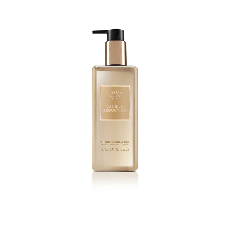 Baylis & Harding hand wash Vanilla Seduction 400ml - British product