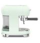 Smeg Espresso Coffee Machine Pastel Green (British brand)