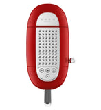 Smeg Espresso Coffee Machine in red (British brand)