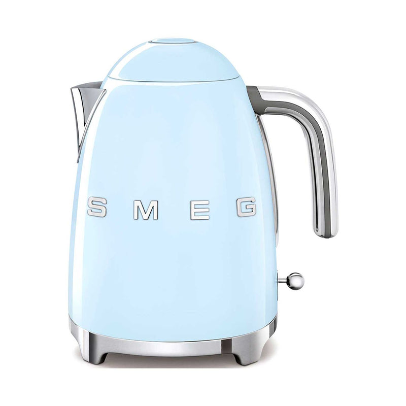 Smeg electric kettle pastel blue 1.7l (British brand)