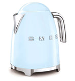 Smeg electric kettle pastel blue 1.7l (British brand)
