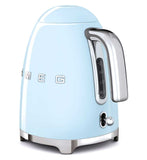 Smeg electric kettle pastel blue 1.7l (British brand)